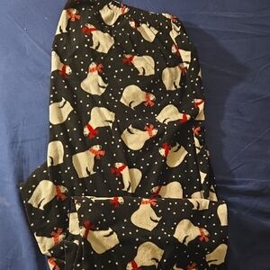Polar Bear Pajama Pants
